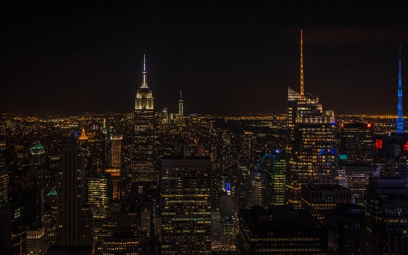 Top of the Rock