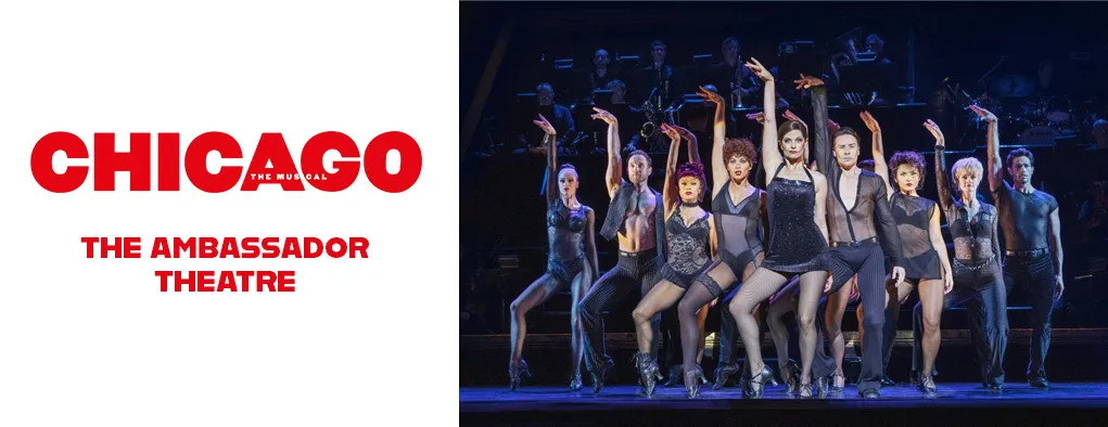 Chicago Musical tickets